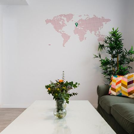 Apartamento Anfitrion Triana 2 Sevilla Exterior foto