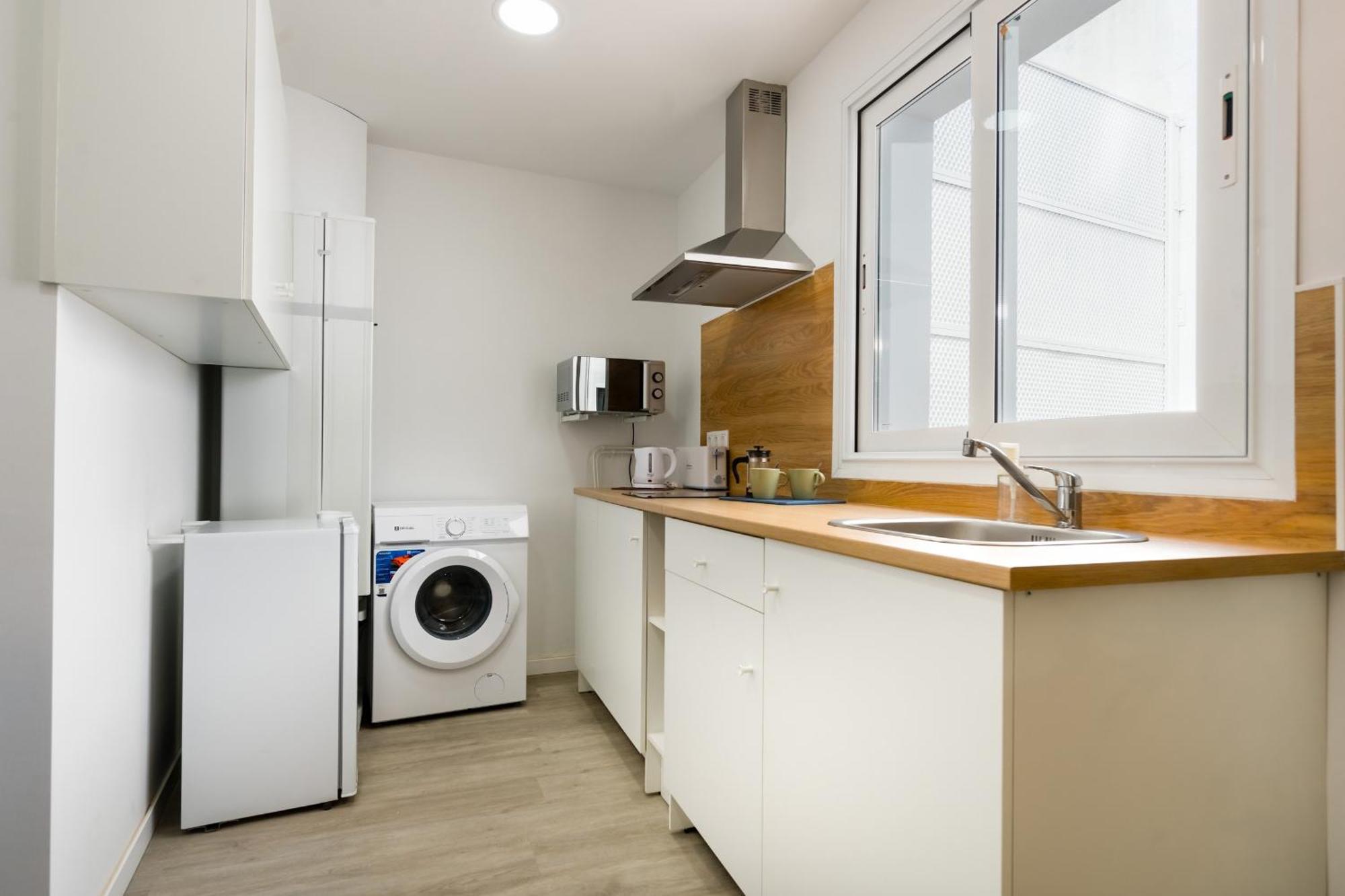 Apartamento Anfitrion Triana 2 Sevilla Exterior foto