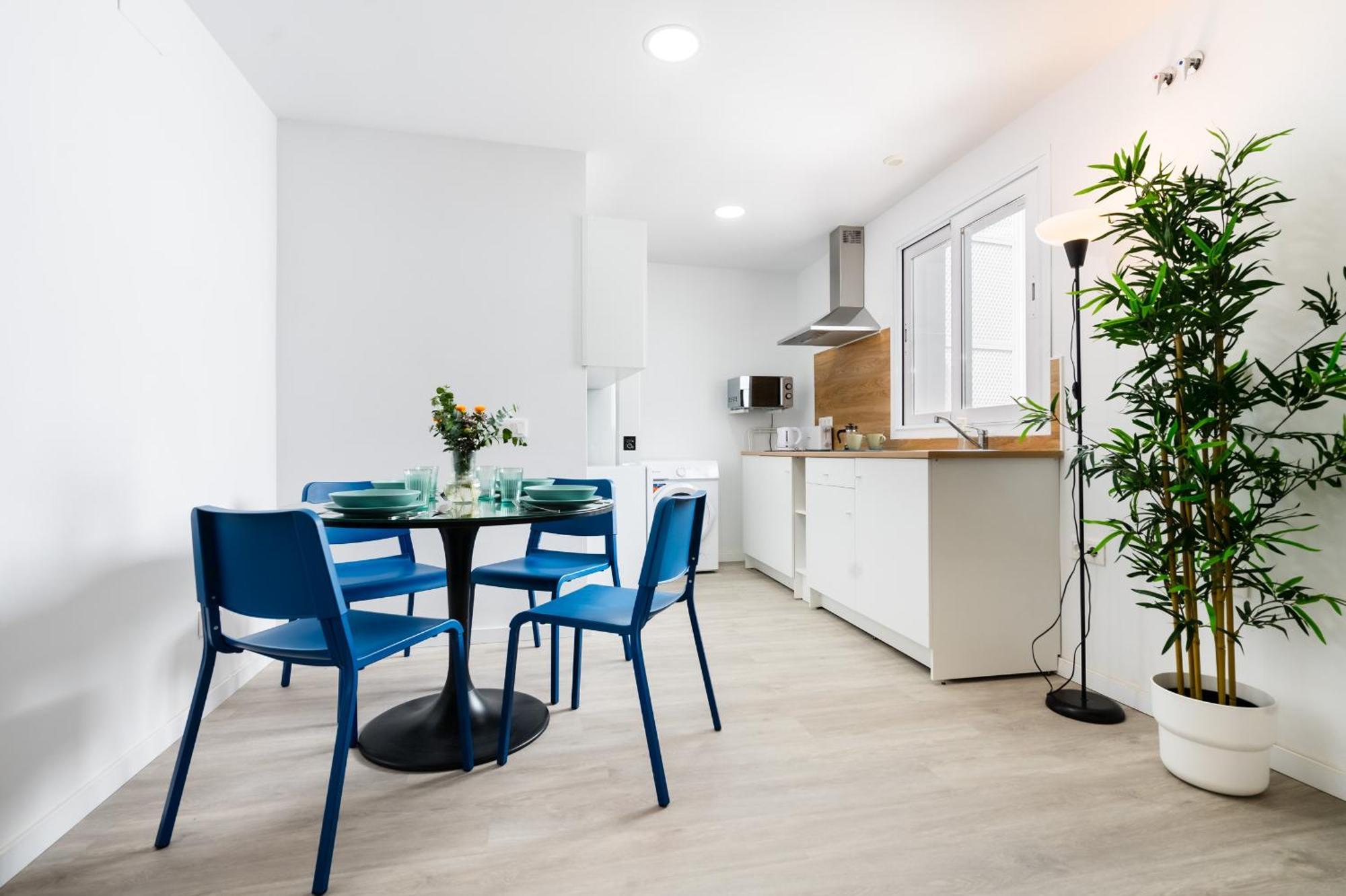 Apartamento Anfitrion Triana 2 Sevilla Exterior foto
