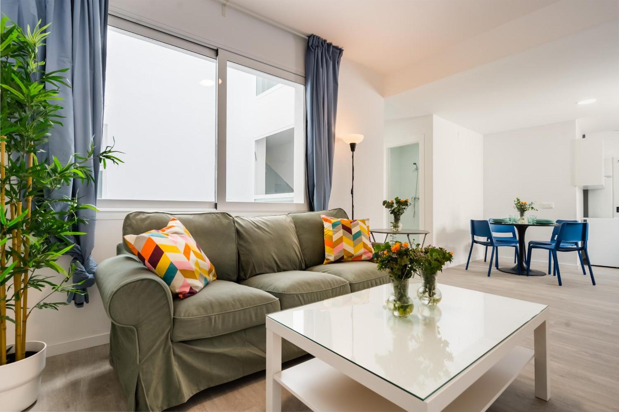 Apartamento Anfitrion Triana 2 Sevilla Exterior foto